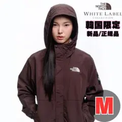 セール　韓国限定　ノースフェイス　VILAN EX JACKET　M　ブラウン