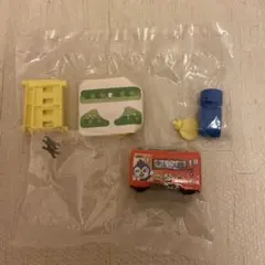 アンパンマン キャラレール4(2点セット)