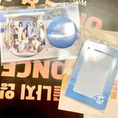 TWICE READY TO BE SPECIAL アップグレード特典