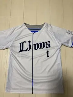 埼玉西武ライオンズ 栗山巧 PRIDE 配布Tシャツ(リバーシブル)Lサイズ