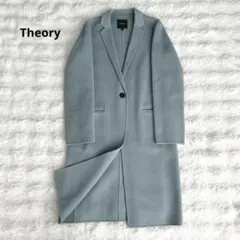 試着のみ】Theory NEW DIVIDE カシミヤ混 コート S キャメル - メルカリ