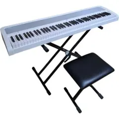 KORG  電子ピアノ　88鍵盤　B51 シンセ】KORG D1新発売！持ち運び簡単なデジタルピアノ！｜島村楽器