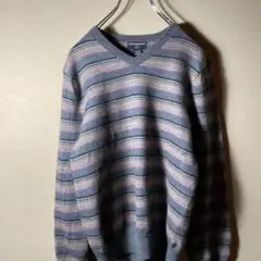 【アメリカ古着❗️】90sバナナリパブリック メリノウール❗️最高級素材レトロ