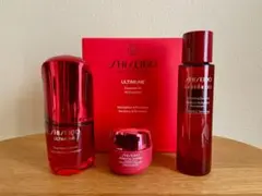 SHISEIDO アルテミューン エッセンシャル キット　空容器3点セット