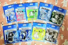 hunter×hunter アクリルフィギュア 第4弾　9種セット