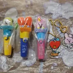 BT21 ペンライトセット