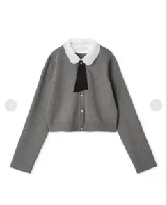 CELFORD ＊ デタッチャブル総針カーディガン 36 新品未使用タグ付き