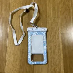 防水ケース　Spa Resort Hawallans 防水ケース