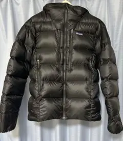 patagonia/パタゴニア　メンズ・フィッツロイ・ダウン・フーディ　XS