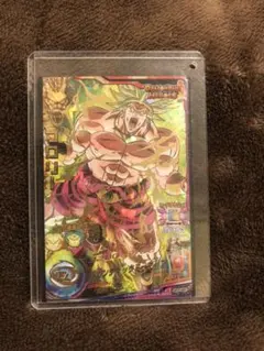 スーパードラゴンボールヒーローズ ブロリー H7-48