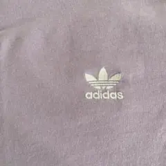 《正規品》アディダス　オリジナルス　Tシャツ　パープル　紫