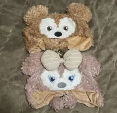 ❣️上海ディズニーランド❣️限定❣️シェリーメイ ニット帽❣️即日