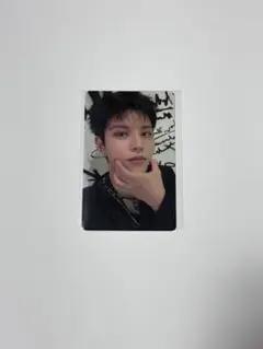 Stray Kids スキズ　スンミン　トレカ