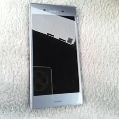 Sony Xperia SO-01K グレー