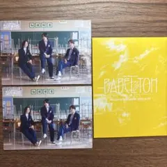 Mrs. GREEN APPLE バベル85 フォトカ