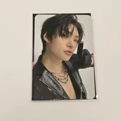 ATEEZ VR CONCERT : LIGHT THE WAY特典トレカミンギ