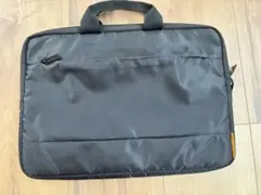 ELECOM ノートPCバッグ 13.3インチ対応 衝撃吸収 黒【一部汚れあり】
