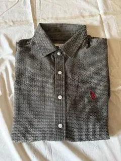 U.S. POLO ASSN. 半袖チェックシャツのサムネイル
