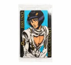 ジョジョの奇妙な冒険 ブチャラティ ウエハース カード シール