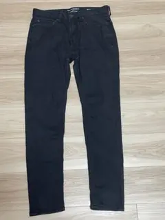 Banana Republic Travel Jean 30x30 ブラック
