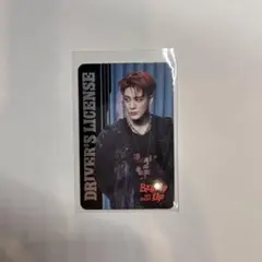 NCT DREAM ''beat it up'' ジェノ トレカ