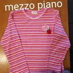 d*3様 mezzo piano　メゾピアノ　トップス　130