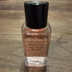 ♡1度のみ使用♡CHANEL エナメル リムーバー 除光液のサムネイル