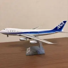 1/144 B747-400 ANA 747 JA8960 全日空商事 - メルカリ