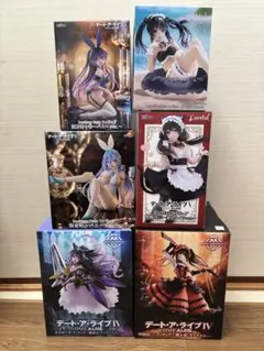 デート・ア・ライブ フィギュア