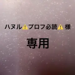 2026年最新】プロフ必読様の人気アイテム - メルカリ