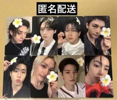 Straykids スキズ KARMA EVERLINEトレカ 8枚セット