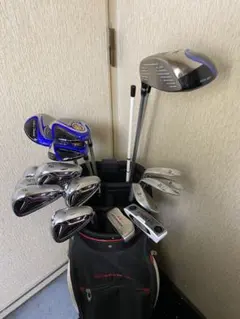 ◎テーラーメイド 他 ゴルフクラブ メンズ フルセット