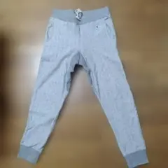 チャンピオン スウェット パンツ CHAPION グレイ