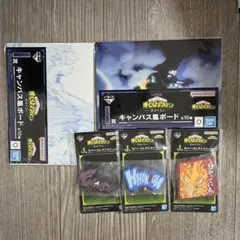 僕のヒーローアカデミア -幸せの上に- I賞 2種　J賞 3種