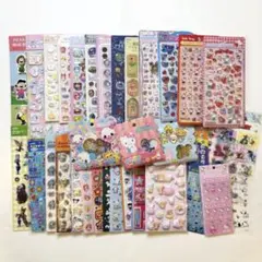 【新品】シール 正規品 ボンボンドロップシール うるちゅる 等 まとめ売り