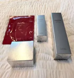 オレリーリンクルリペアセット　新品未使用