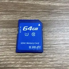 SDカード 64GB