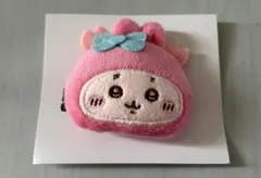 ちいかわ サンリオ ヘアクリップ 古本屋 カニ