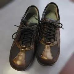 美品　のさかNOSAKA　ストレッチウォーカー　 38サイズのサムネイル