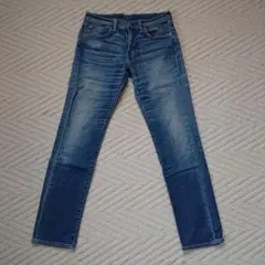 Levi's 511skinny デニムパンツ
