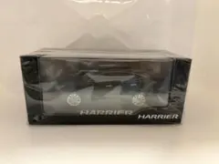 トヨタ ハリアー HARRIER ミニカー 未開封のサムネイル