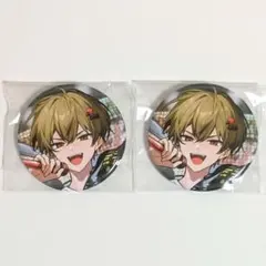 シクフォニ 缶バッジ 暇72