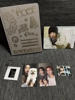 BOYNEXTDOOR HOME BUNKER Ver. イハンのサムネイル