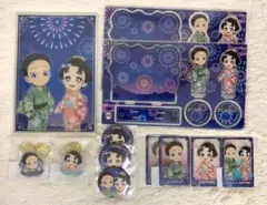 鬼滅の刃　花火大会2025 狛治と恋雪 WEBSHOPくじ