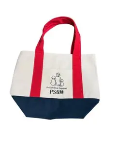 非売品】コストコ × PS保険 コラボ トートバッグ（新品・未使用）のサムネイル