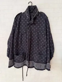 SWG スワッガー　SWAGGER アウター　ジャケット　黒　ジャンパー　XLのサムネイル