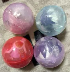 Capsuleトルソー アイカツ！　全4種コンプリートセット