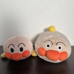 アンパンマン ぬいぐるみ 2体セット