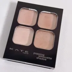 KATE ポッピングシルエットシャドウ OR-1