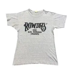 80s champion T-SHIRT